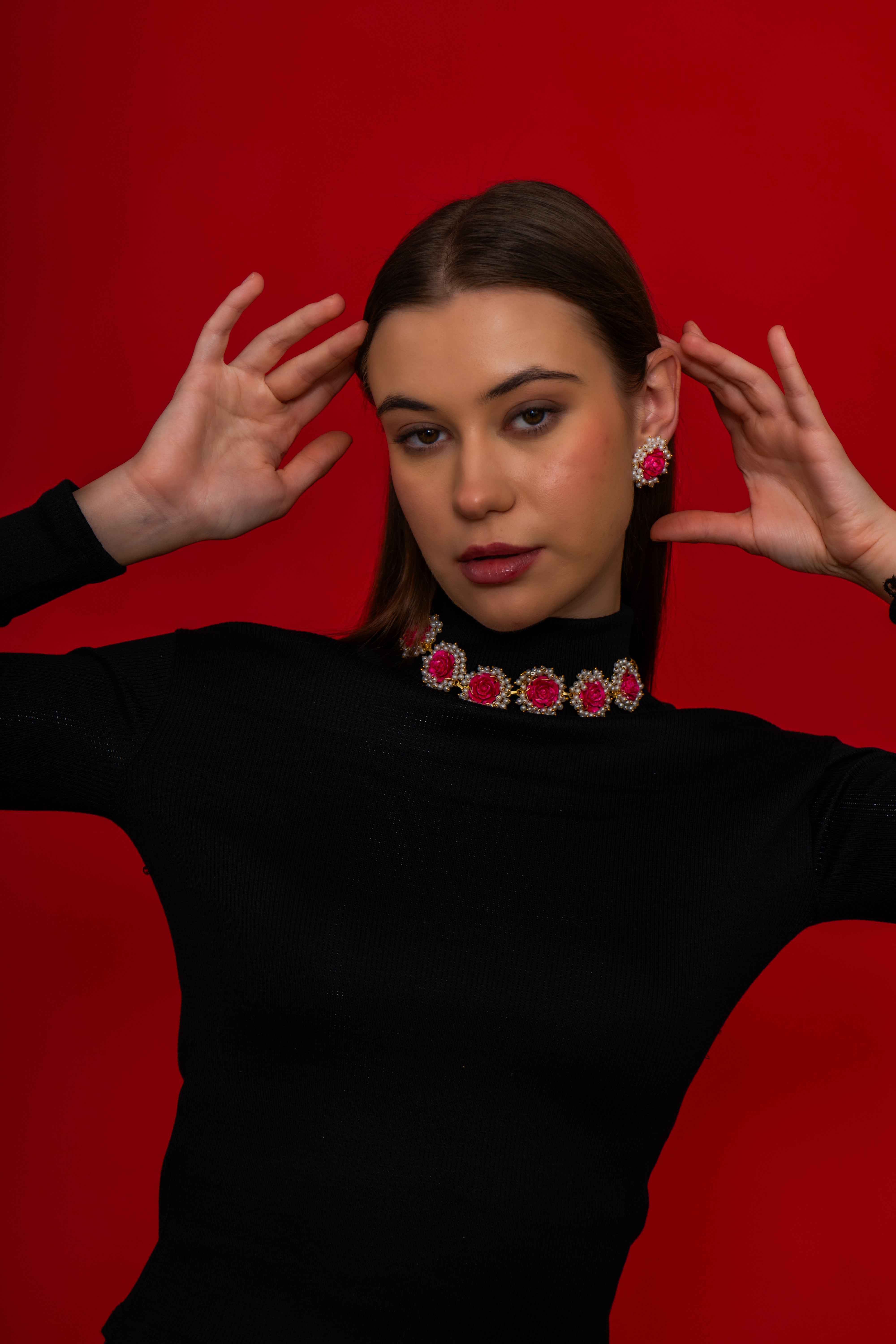 DREAM CATCHER NECKLACE